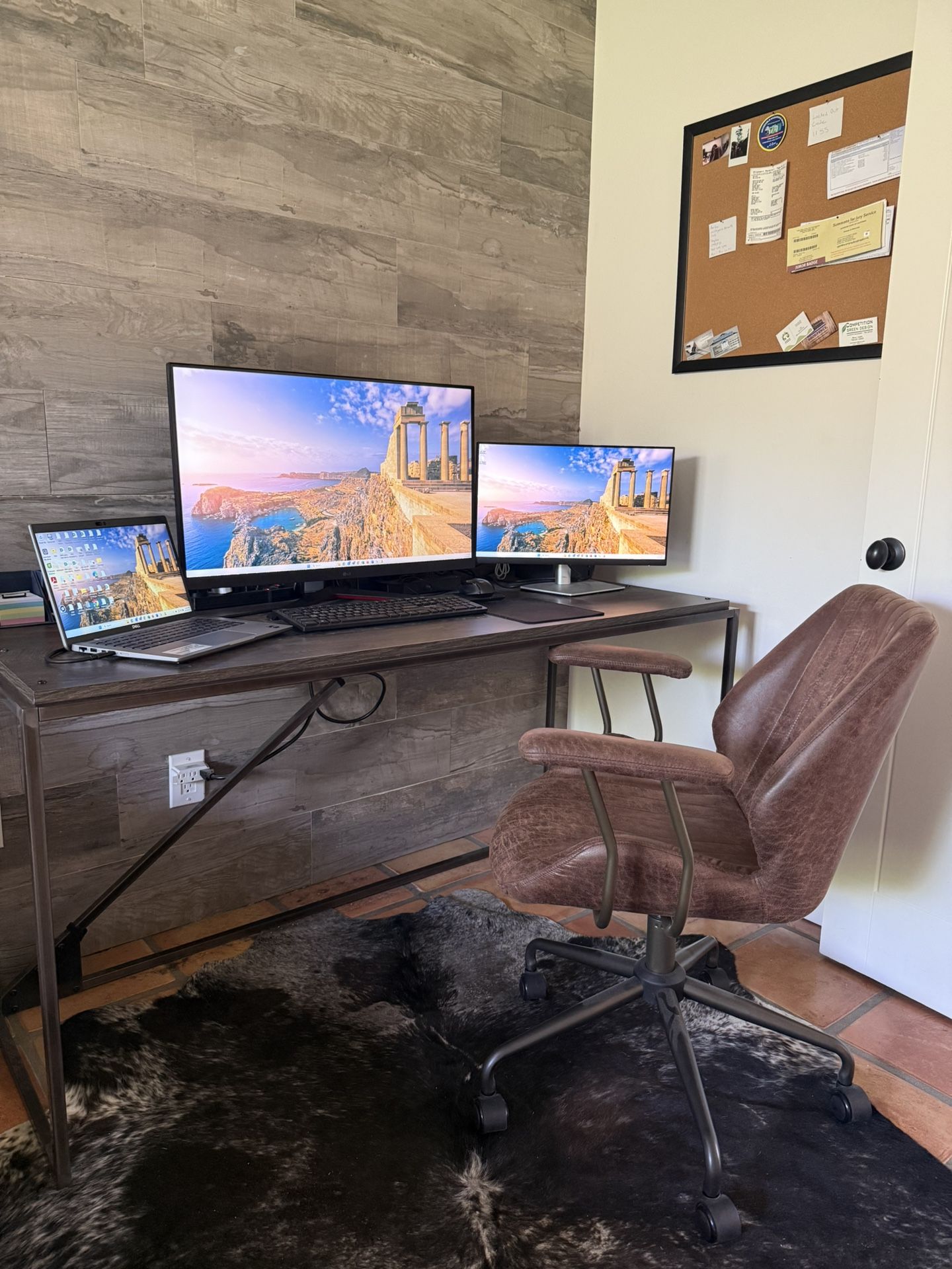 Office Chair (Desk Chair/ Task Chair)