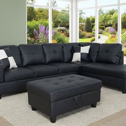 🌟Free Delivery—Brand New Sofa, Couch, Sectional 