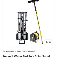 Reverse Osmosis Water Cleaner (for Solar)