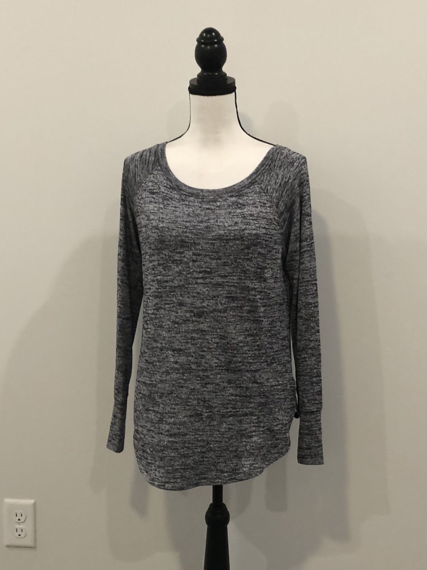 Athleta Marled Tunic