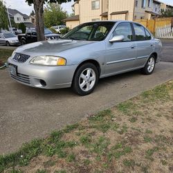 2003 Nissan Sentra