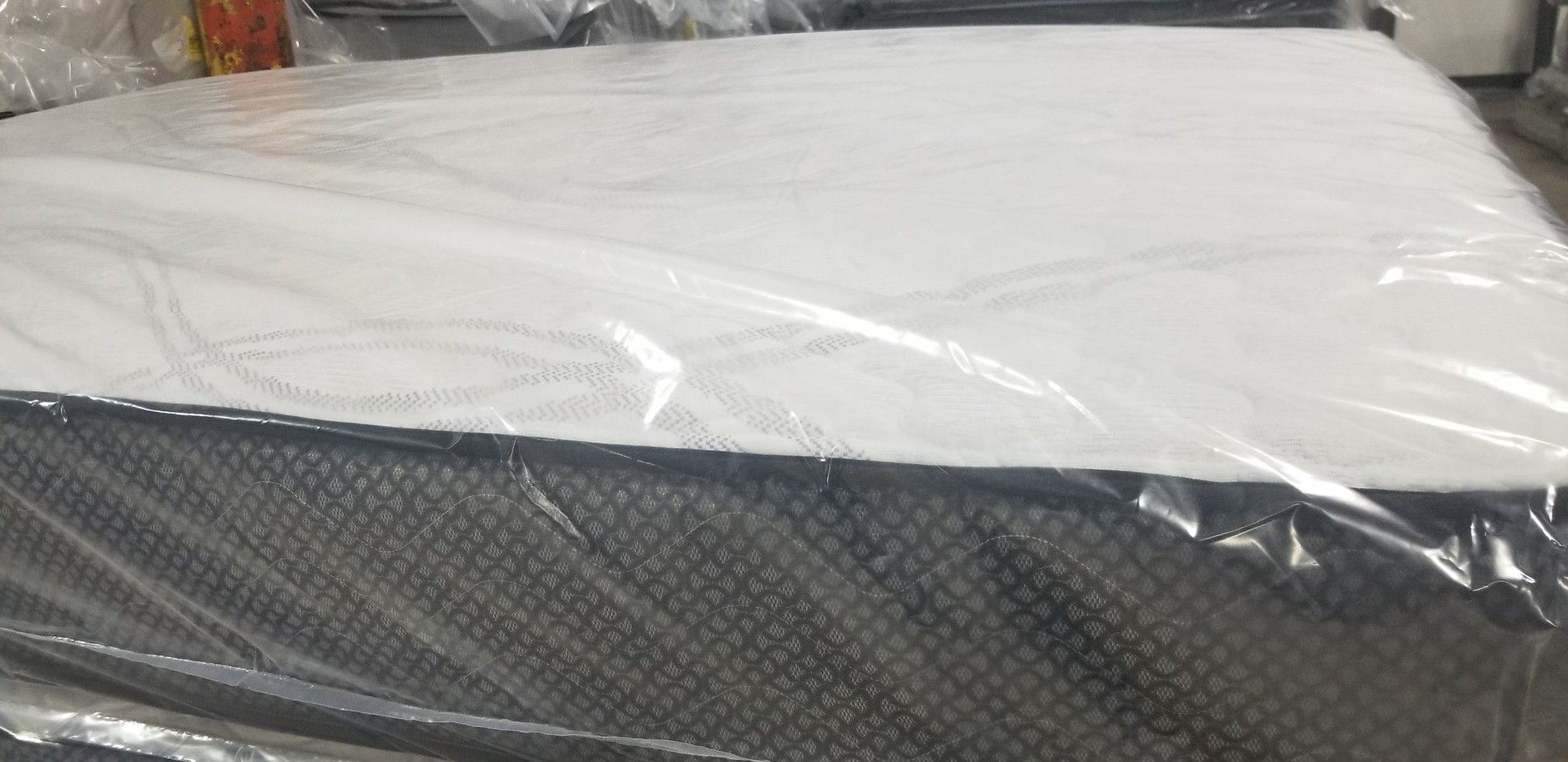 10" thick Quilted Top Mattress