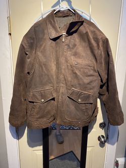 XXL Leather Men Jacket 