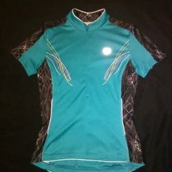 Pearl Izumi cycling Jersey. Women's medium M. Road bike Racing Jersey