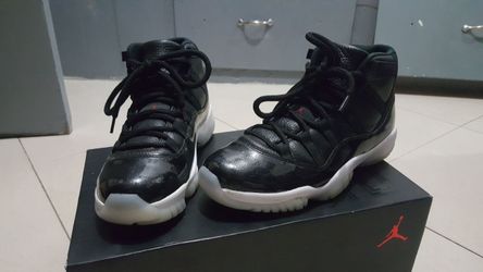 Jordan retro 11 7210