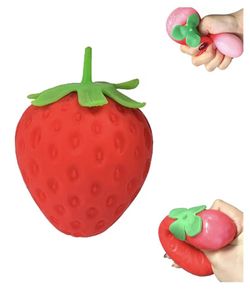 Strawberry Squishy 🍓
