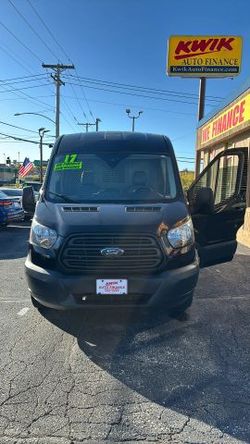 2017 Ford Transit Van