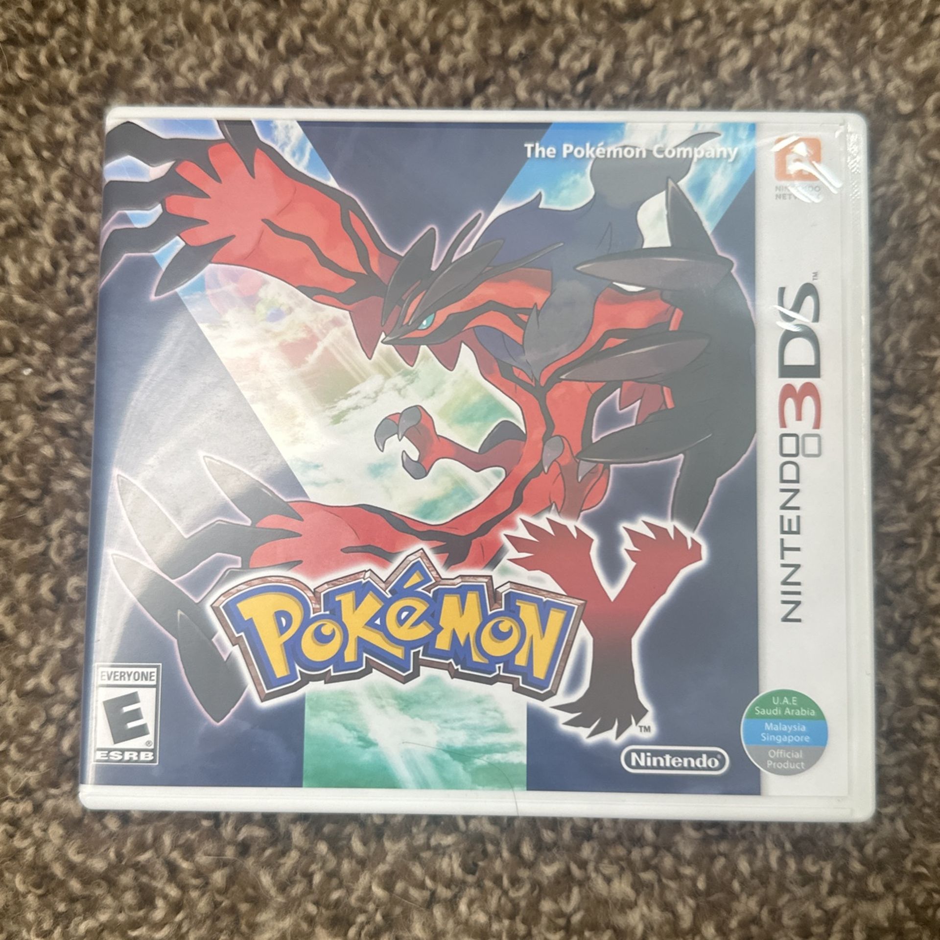 Pokémon Nintendo 3DS