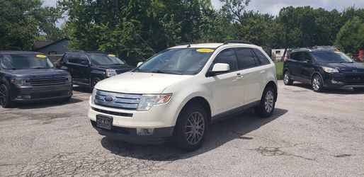 2008 Ford Edge