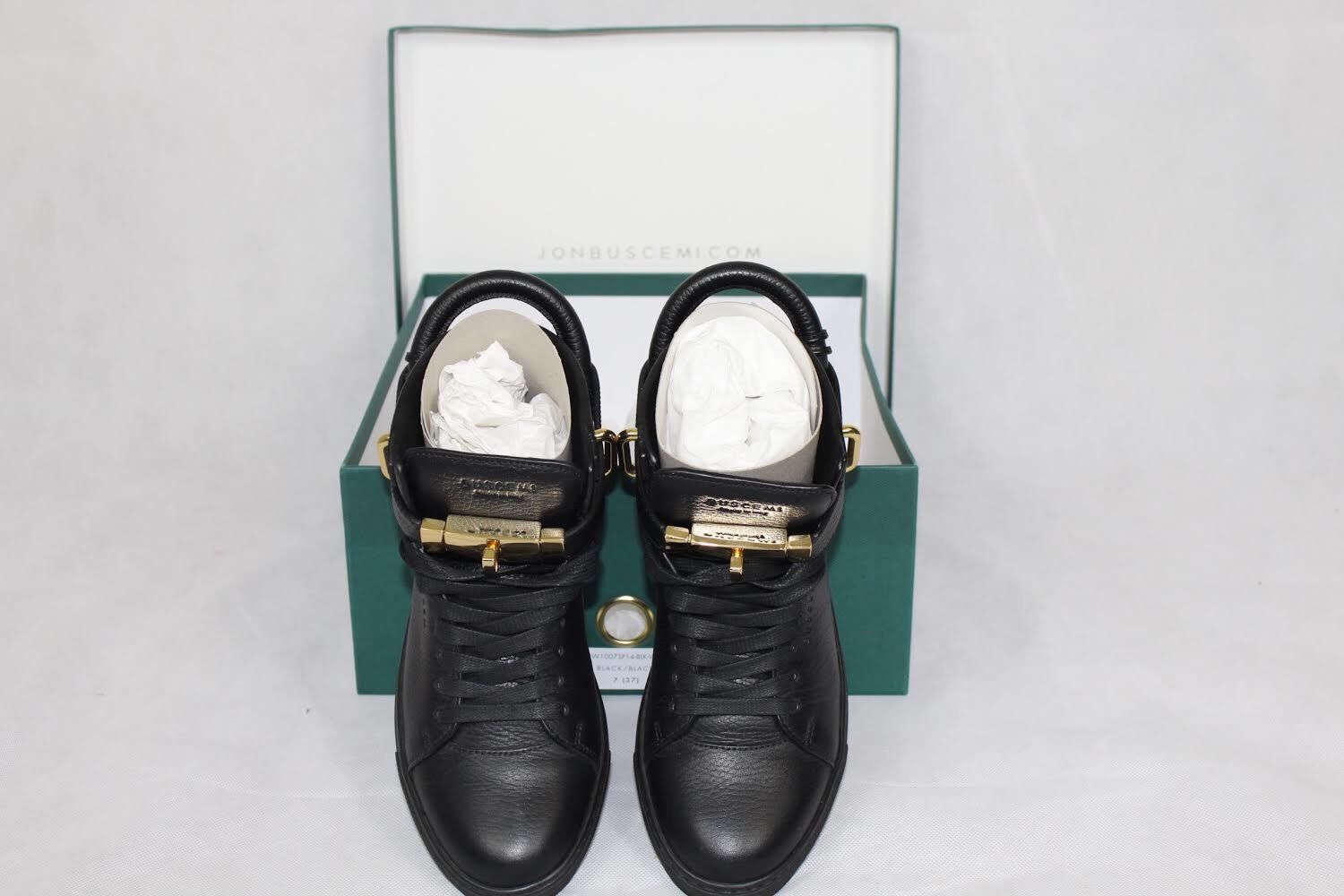 Black Buscemi Women's 100MM