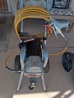 House Paint Compressor