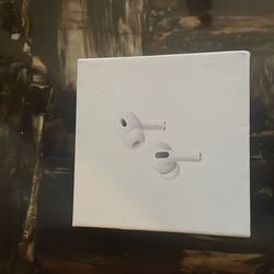 Airpods pro 2nd generation