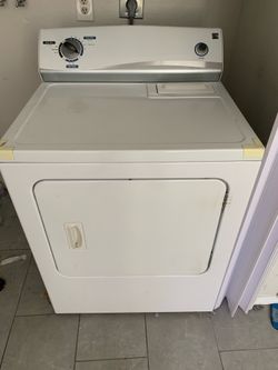 Kenmore Electric Clothes Dryer