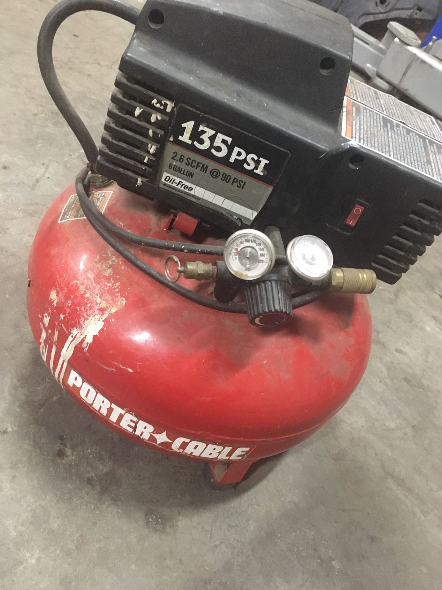 Air Compressor