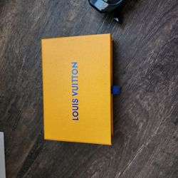 Zipper Wallet/key Holder