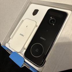 AOSU Doorbell Camera Wireless