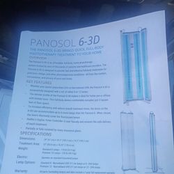 Panosol 6-3d