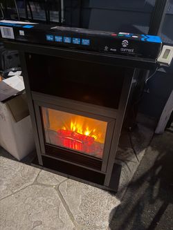 Electric Fireplace