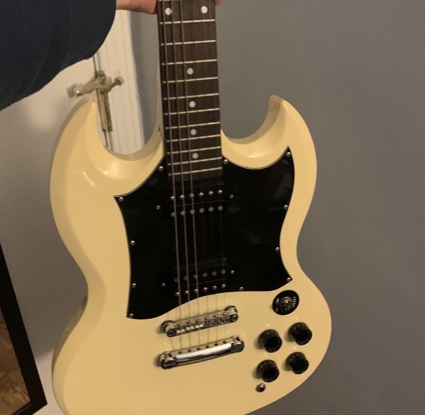 Epiphone SG