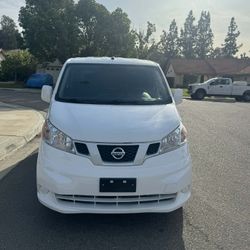 2021 Nissan Nv200