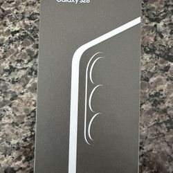 Samsung Galaxy S26 AT&T 256GB