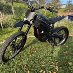 2023 Talaria Mx4
