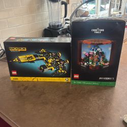 Sealed Lego Sets 