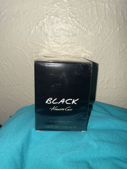 Black Kennet Cole Cologne