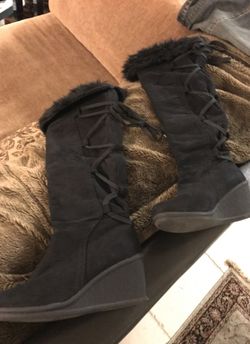 Size 8 boots