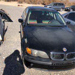 2003 BMW 325i