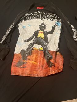 Godspeed long sleeve size small in black