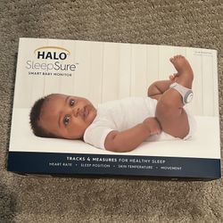 Halo sleep Sure - Open Box Never Used