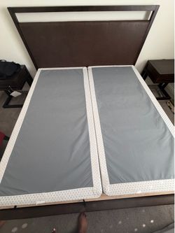 Twin Box Springs