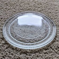 9-5/8" microwave oven replacement glass turntable rotating plate spinning tray replacement dish platter