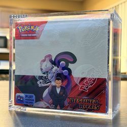 Pokemon - Destined Rivals Booster Box