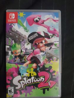 Splatoon 2