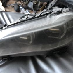 BMW X6m Headlight For Sale F86 