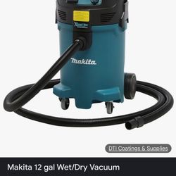 Makita Hepa Vacuum 