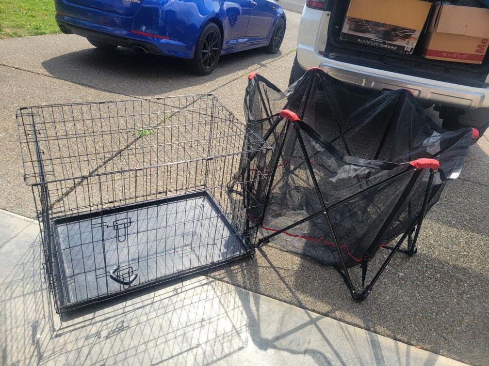 Pet Fence And Pet Kennel 