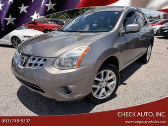 2011 Nissan Rogue