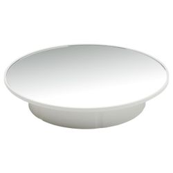 Motorized Rotating Mirror Display