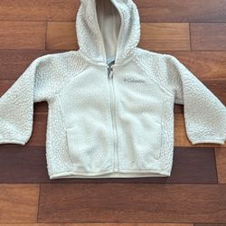 Columbia Fleece jacket 18-24 Months Cat Fox Ears