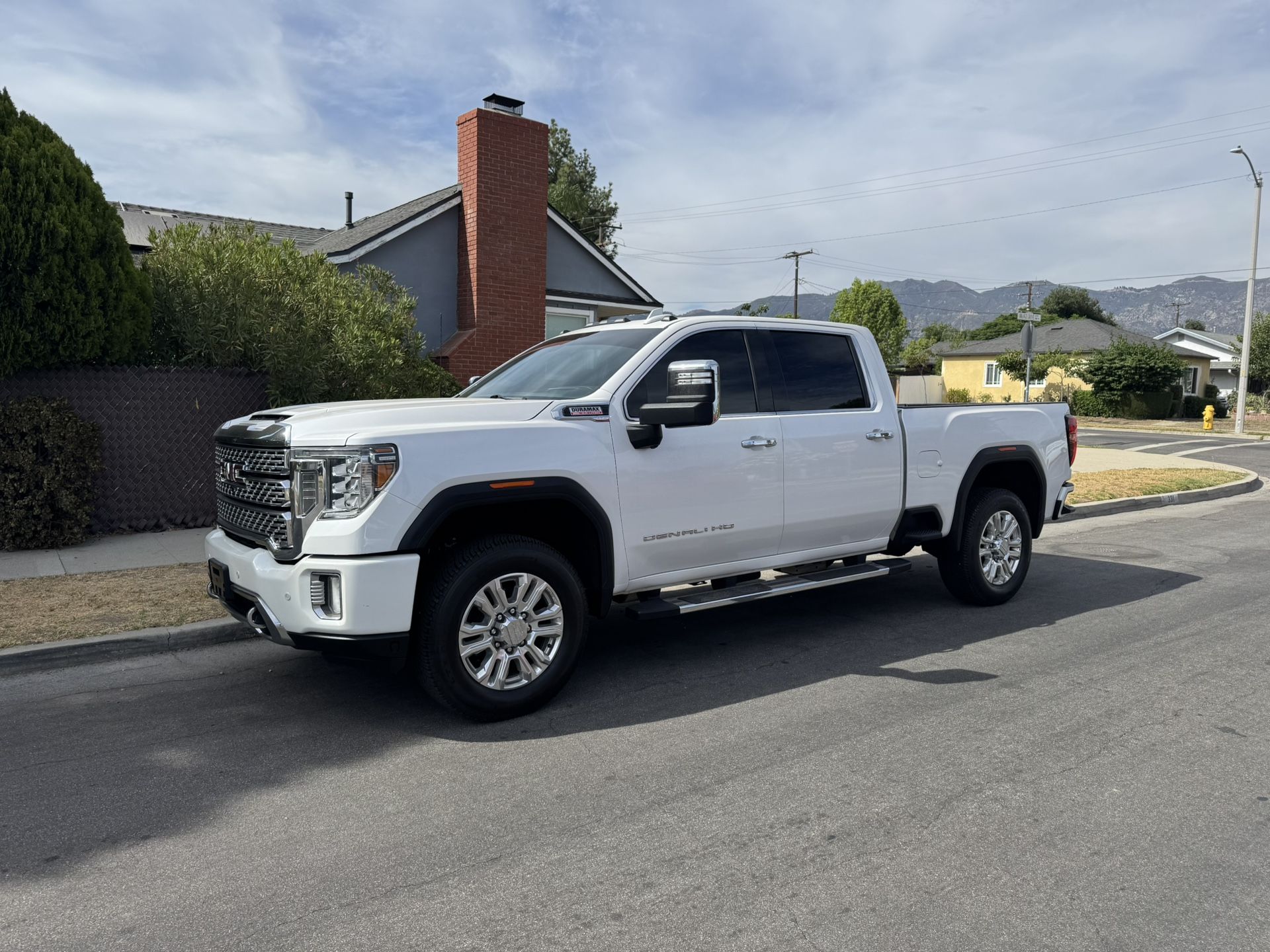 2020 GMC Sierra