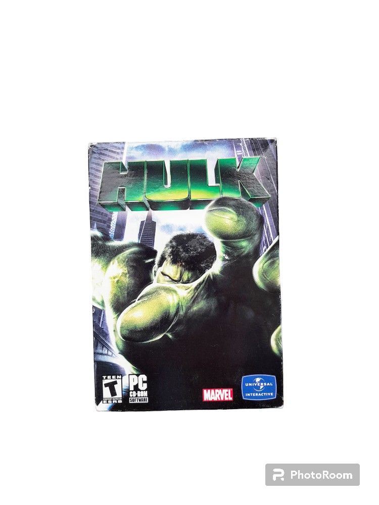 Hulk PC Game