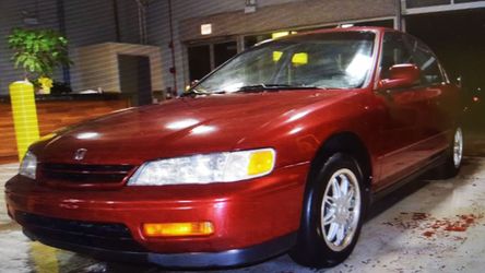 1995 Honda Accord EX 4dr sedan