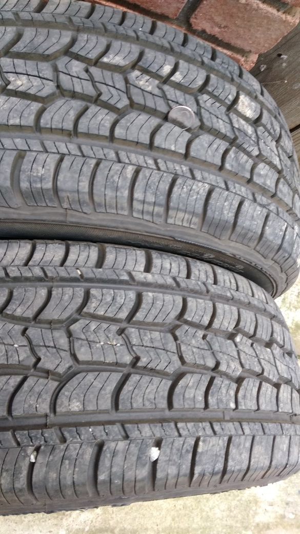 Brand new Cooper Tires 17 inch for Sale in Waterford, CA OfferUp