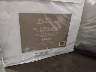 4 Piece Sheet Set