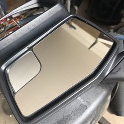 2020 Silverado Mirrors 