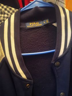 Polo Ralph Lauren Varsity Jacket