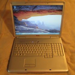 Dell Inspiron 17 Inch Silver Laptop

